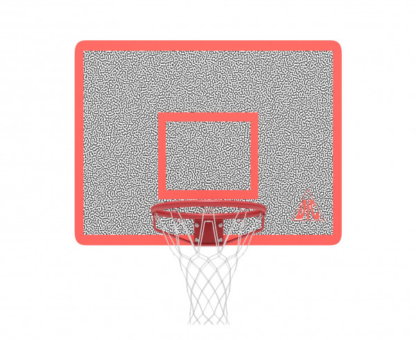 Баскетбольный щит DFC BOARD44M 110x72 см