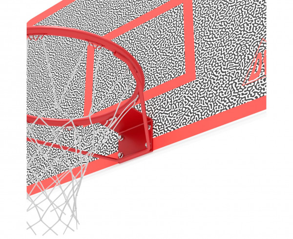 Баскетбольный щит DFC BOARD44M 110x72 см