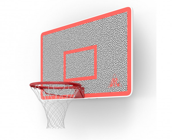 Баскетбольный щит DFC BOARD50M 122x80 см