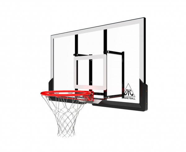 Баскетбольный щит DFC BOARD44A 112x72 см