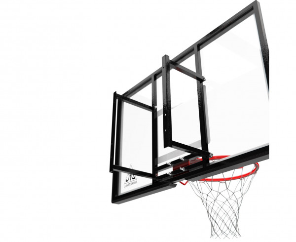 Баскетбольный щит DFC BOARD44A 112x72 см