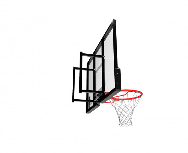 Баскетбольный щит DFC BOARD50A 127x80 см