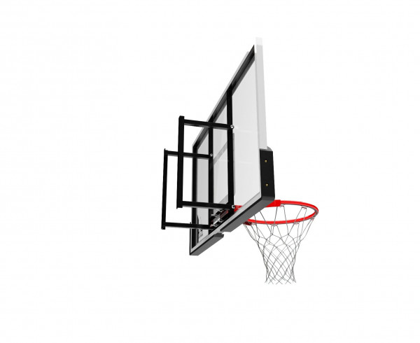 Баскетбольный щит DFC BOARD54A 136x80 см