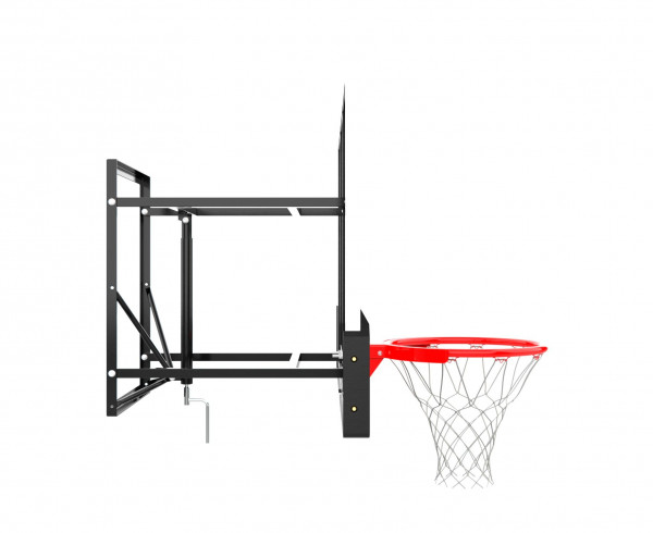 Баскетбольный щит DFC BOARD54P 136x80см