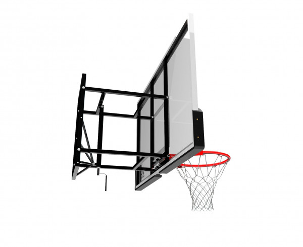 Баскетбольный щит DFC BOARD72G 180x105 см
