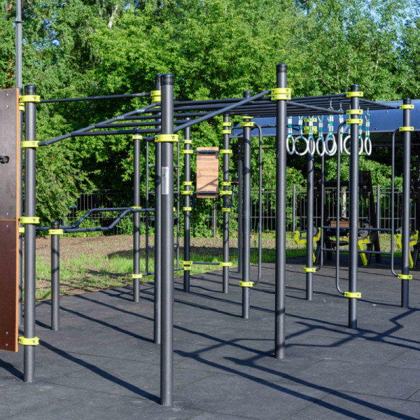 GTO Многофункциональный комплекс ZAVODSPORTA W344