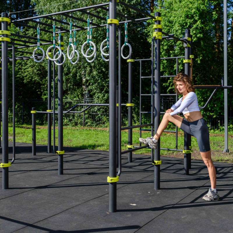 GTO Многофункциональный комплекс ZAVODSPORTA W344