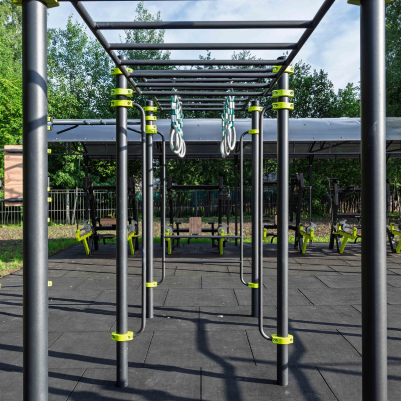 GTO Многофункциональный комплекс ZAVODSPORTA W344