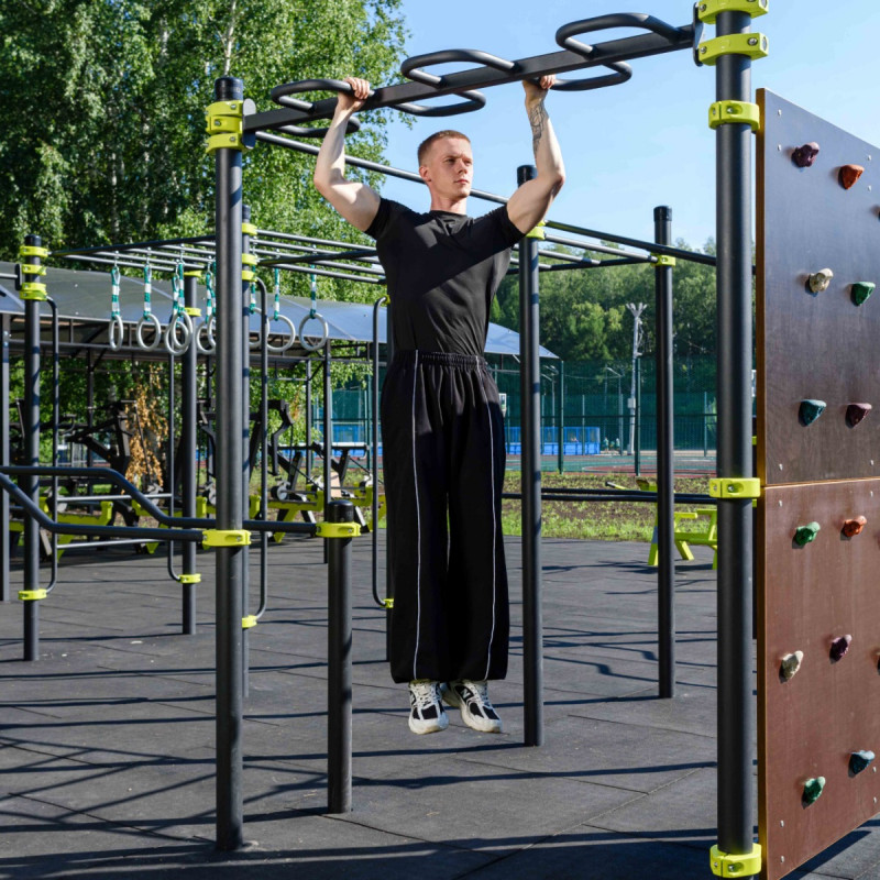 GTO Многофункциональный комплекс ZAVODSPORTA W344