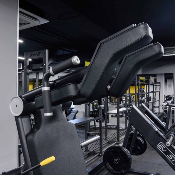 Приседание DHZ U2065