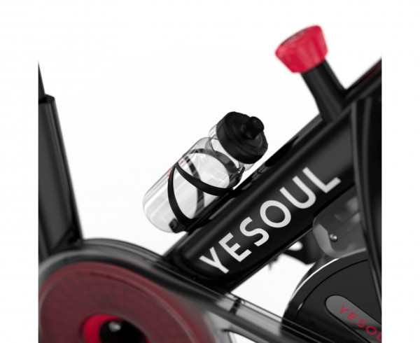 Велотренажер DFC Yesoul S3 PRO BLACK