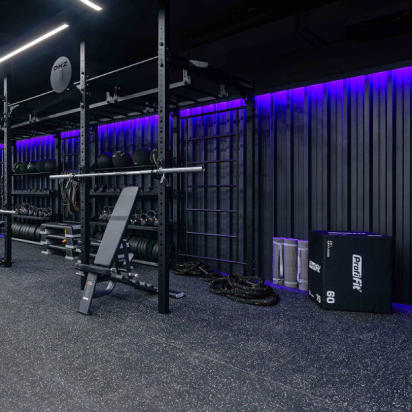 Гиря тренировочная PROFI-FIT