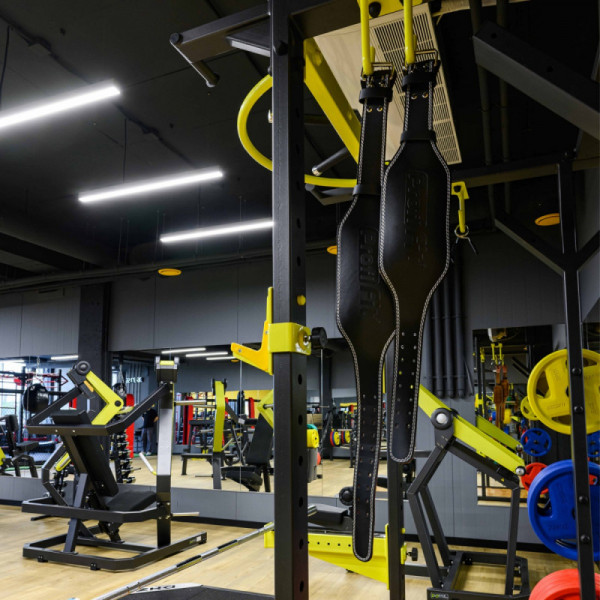 Пояс для тяжелой атлетики PROFI-FIT