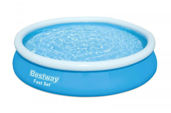 Бассейн Bestway Fast Set 366х76см, 5377л, фил.-насос 1249л/ч (57274 BW)