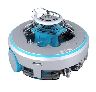 Беспроводной робот-пылесос Poolstar Aquajack 600 (P1160)