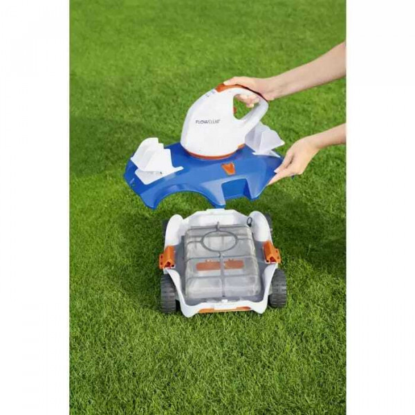 Робот-пылесос беспроводной Bestway Aquatronix для бассейнов (58482 BW)