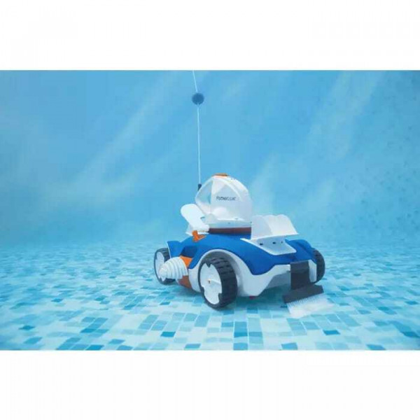 Робот-пылесос беспроводной Bestway Aquatronix для бассейнов (58482 BW)