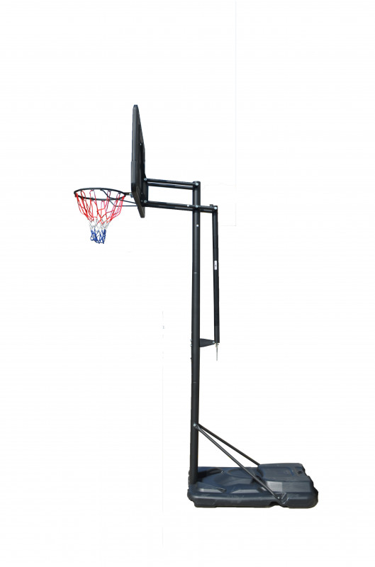 Мобильная баскетбольная стойка Proxima S021 44”, поликарбонат