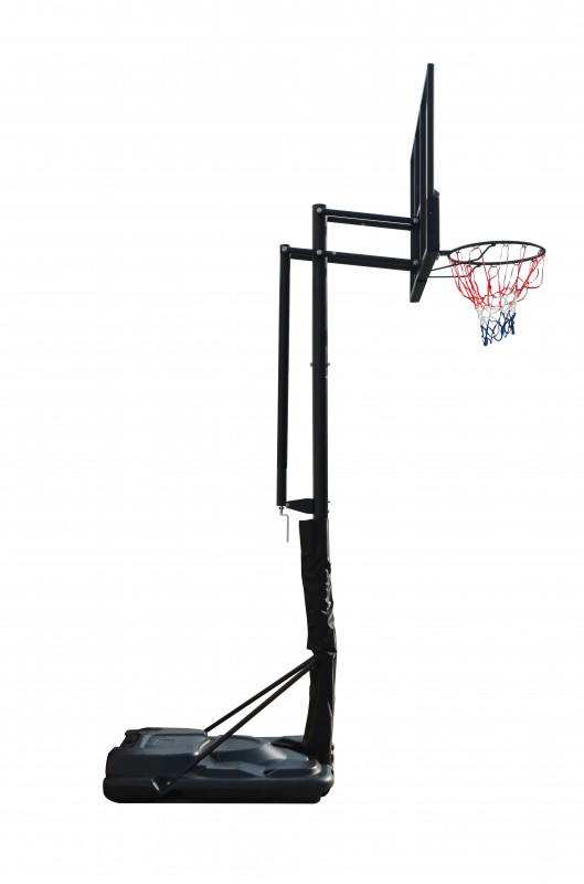 Мобильная баскетбольная стойка Proxima S025S 50”, поликарбонат