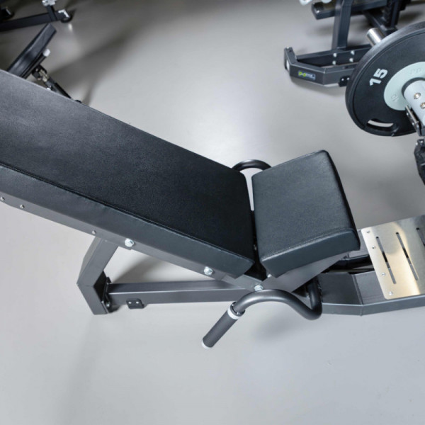 Жим ногами DHZ D950