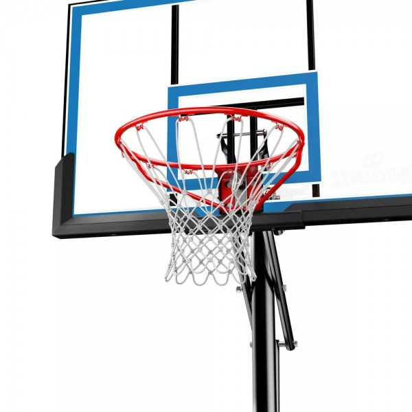 Баскетбольная стойка Spalding Gametime 48" п/карбонат