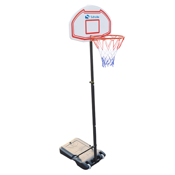 Мобильная баскетбольная стойка Scholle S018