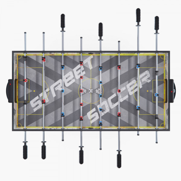 Игровой стол - футбол DFC CONCRETE ROOTS SB-ST-1480