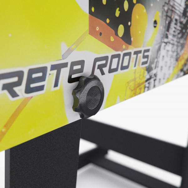 Игровой стол - футбол DFC CONCRETE ROOTS SB-ST-1480