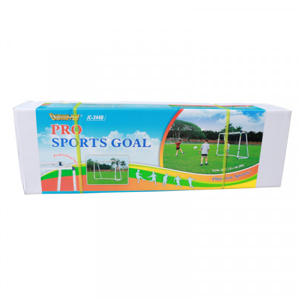 Ворота игровые DFC 8ft пластик GOAL244B