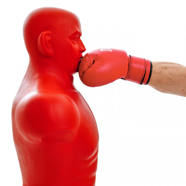 Манекен  Boxing Punching Man-Medium TLS-BR (красный)