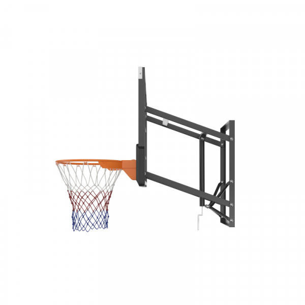 Баскетбольный щит регулируемый UNIX Line B-Backboard-PC 50"x32" R45