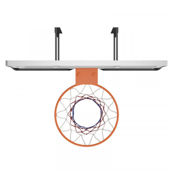 Баскетбольный щит UNIX Line B-Backboard-PC 50"x32" R45