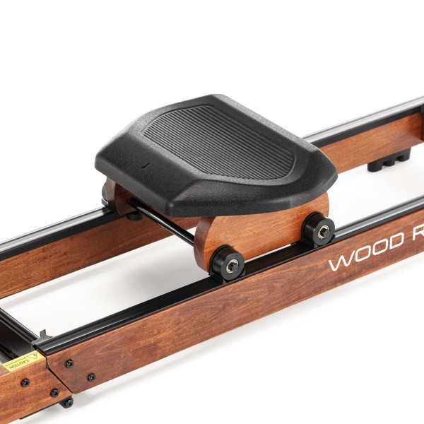 Гребной тренажер OXYGEN FITNESS WOOD ROWER Q1