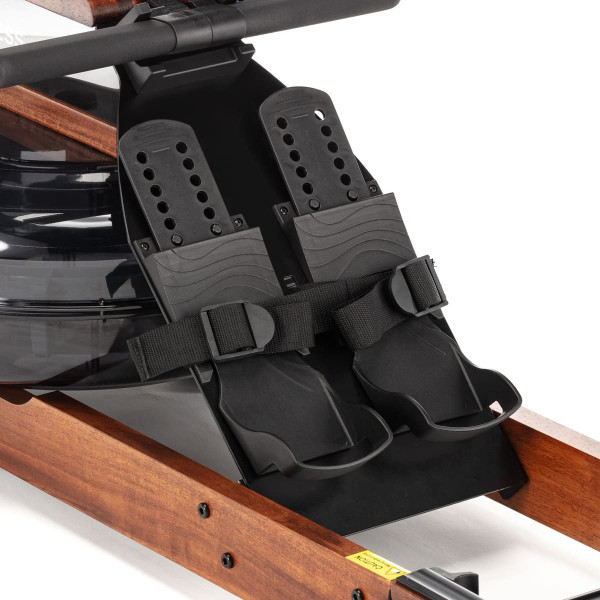 Гребной тренажер OXYGEN FITNESS WOOD ROWER Q1