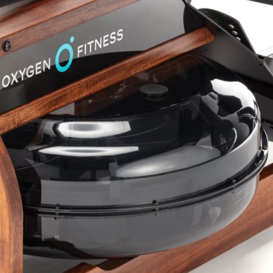 Гребной тренажер OXYGEN FITNESS WOOD ROWER Q1