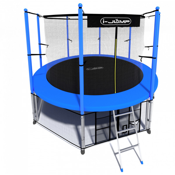 Батут i-Jump Classic 10ft blue