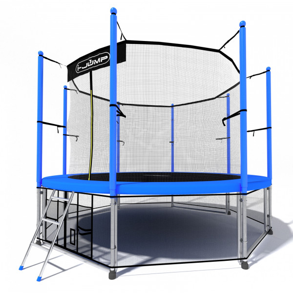 Батут i-Jump Classic 10ft blue