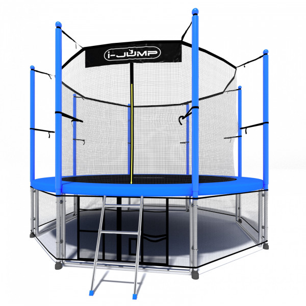 Батут i-Jump Classic 10ft blue