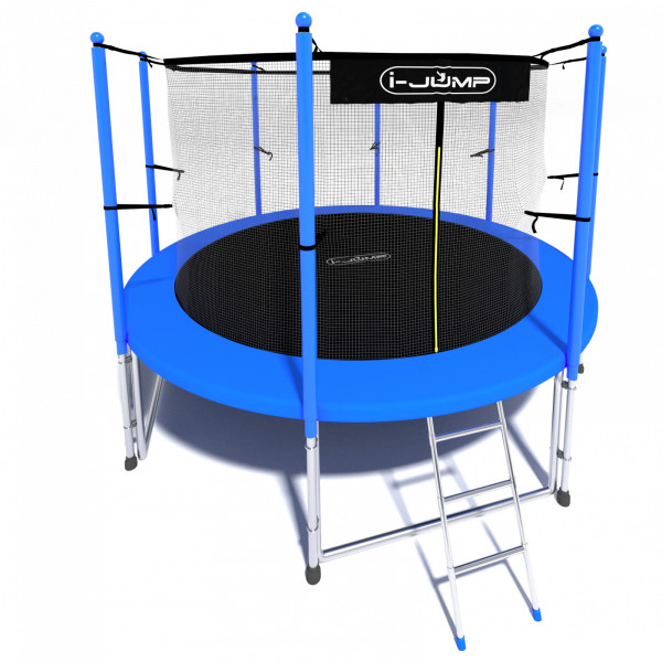 Батут i-Jump Classic 6ft blue