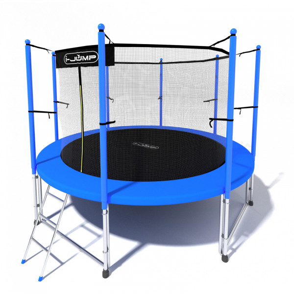 Батут i-Jump Classic 6ft blue