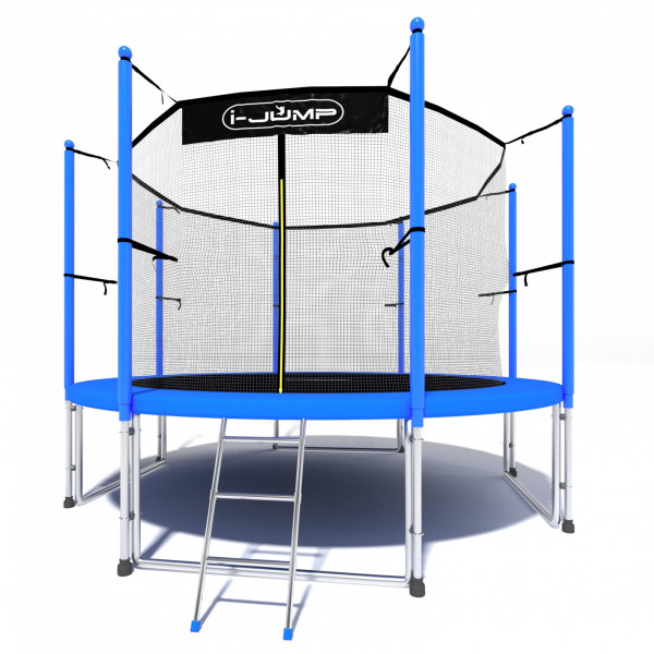 Батут i-Jump Classic 6ft blue