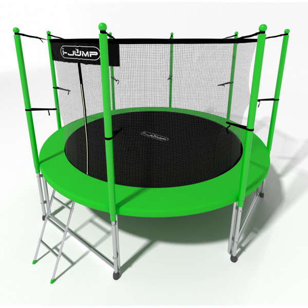 Батут i-Jump Classic 6ft green