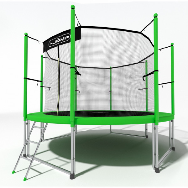 Батут i-Jump Classic 6ft green