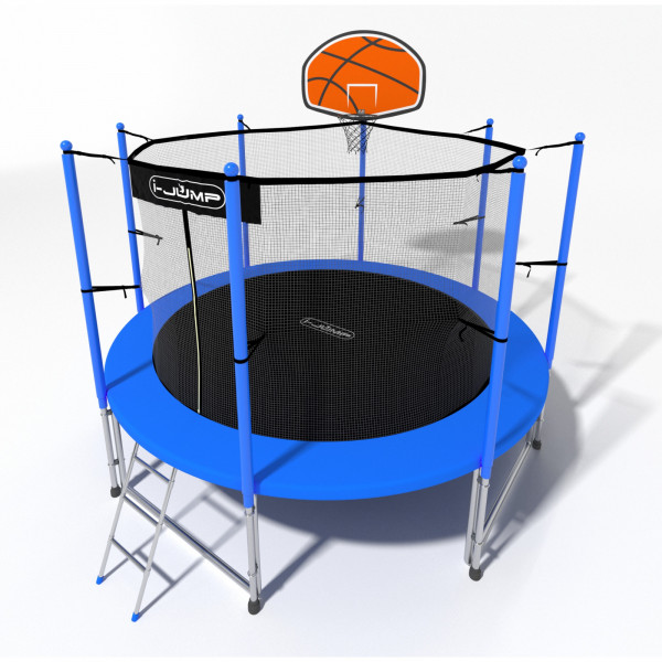 Батут i-Jump Basket 6ft blue