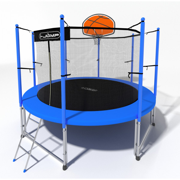 Батут i-Jump Basket 6ft blue