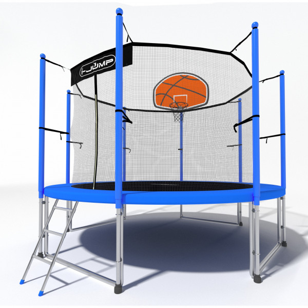 Батут i-Jump Basket 6ft blue