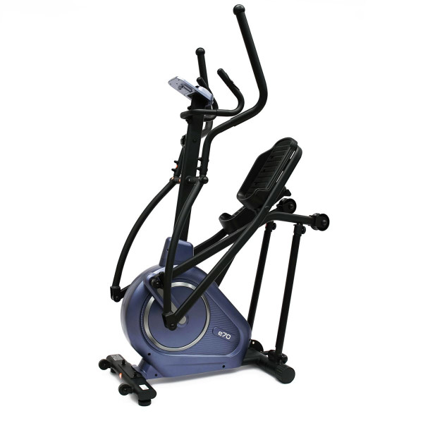 Эллиптический тренажер домашний CARBON FITNESS E70