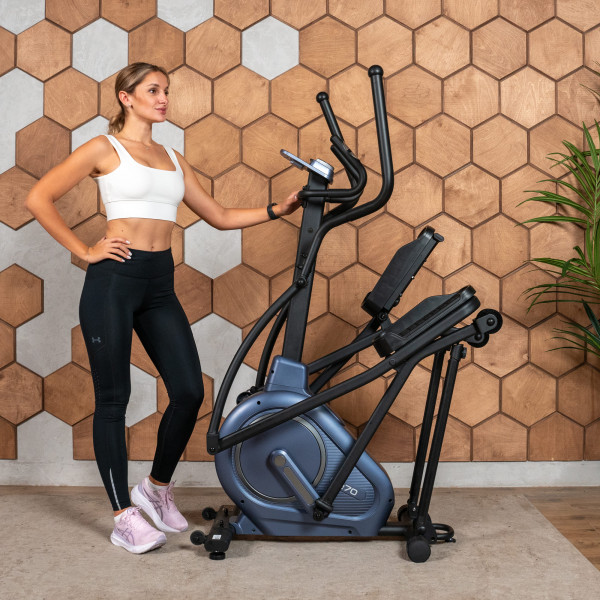 Эллиптический тренажер домашний CARBON FITNESS E70