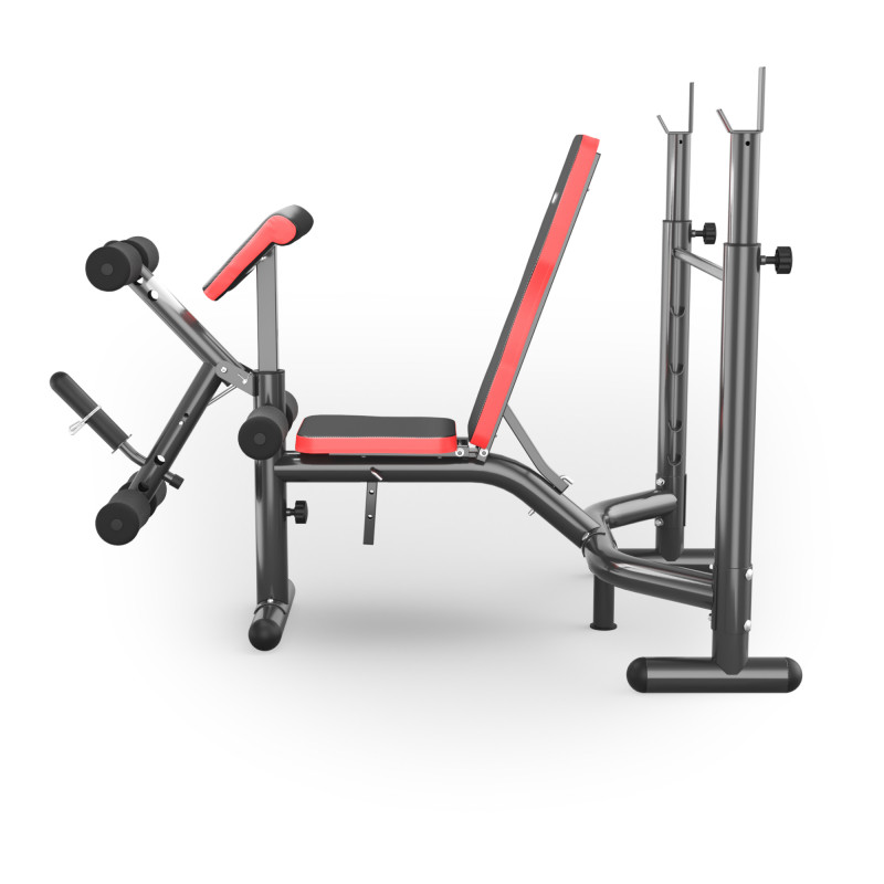 Скамья силовая со стойками UNIX Fit BENCH 135
