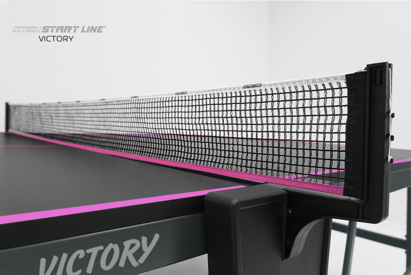 Теннисный стол Victory Black